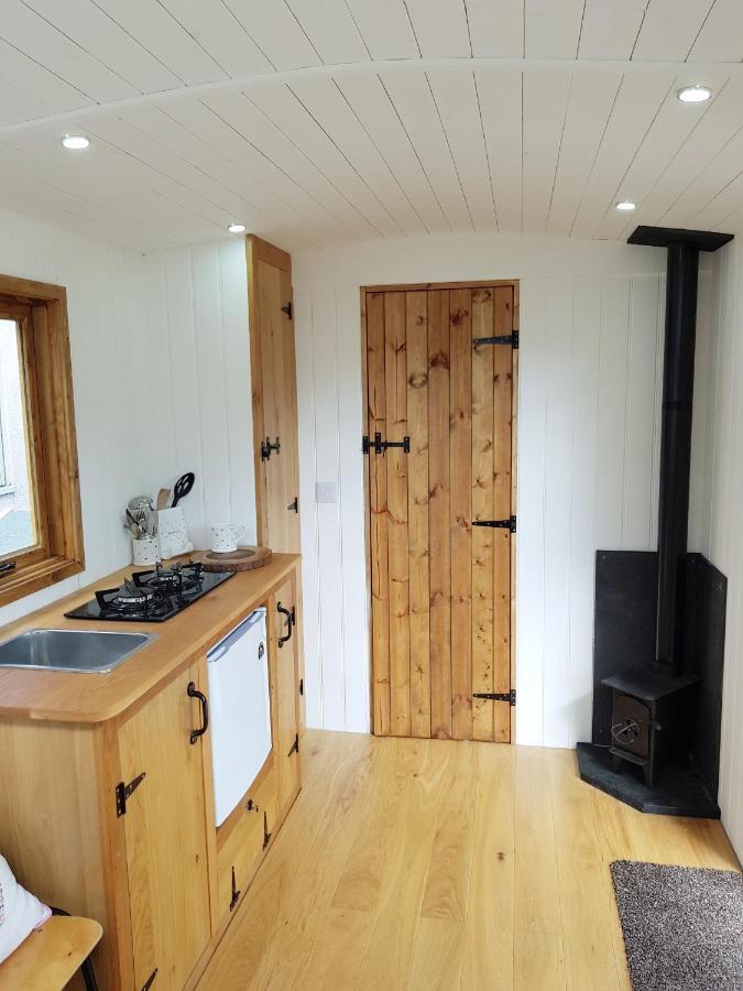 The Llama Hut Kirklevington Esterno foto