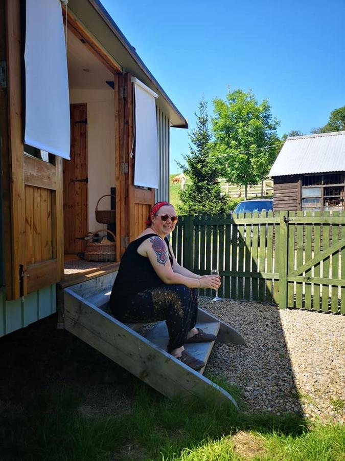 The Llama Hut Kirklevington Esterno foto