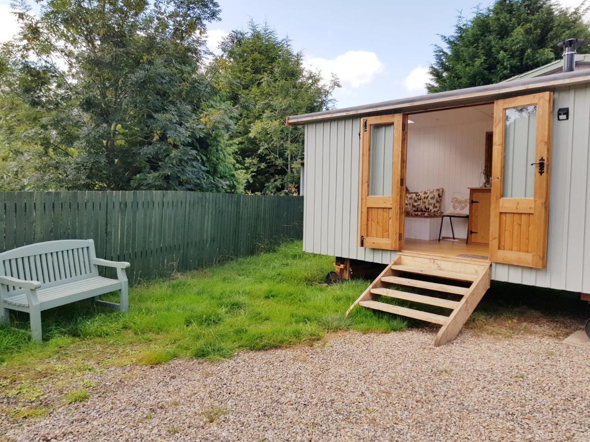 The Llama Hut Kirklevington Esterno foto